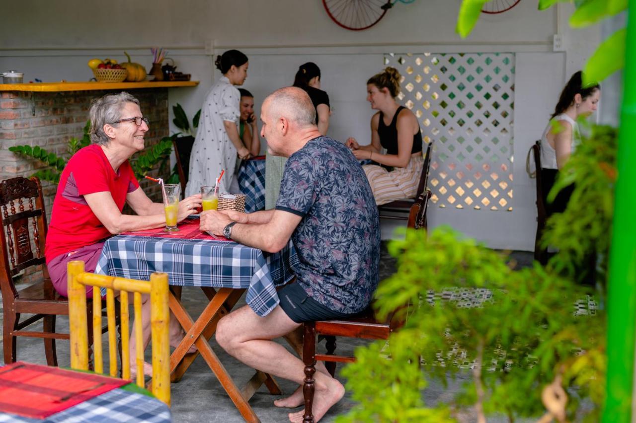 5 Coconut Villa Χόι Αν Εξωτερικό φωτογραφία
