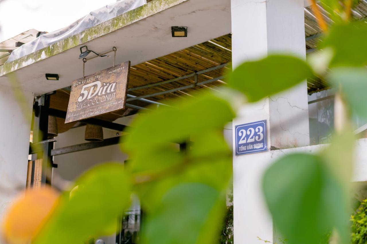 5 Coconut Villa Χόι Αν Εξωτερικό φωτογραφία
