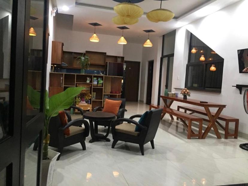 5 Coconut Villa Χόι Αν Εξωτερικό φωτογραφία