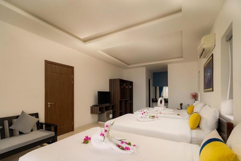 5 Coconut Villa Χόι Αν Εξωτερικό φωτογραφία