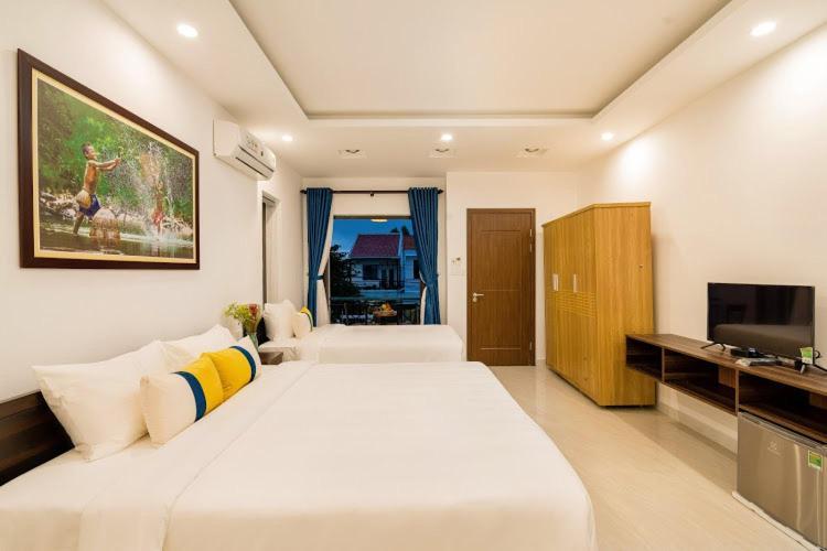 5 Coconut Villa Χόι Αν Εξωτερικό φωτογραφία