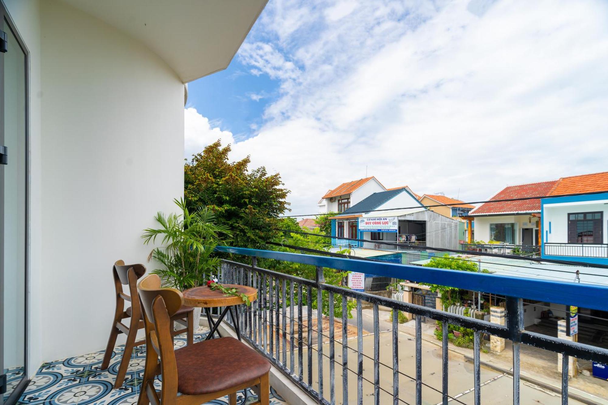5 Coconut Villa Χόι Αν Εξωτερικό φωτογραφία