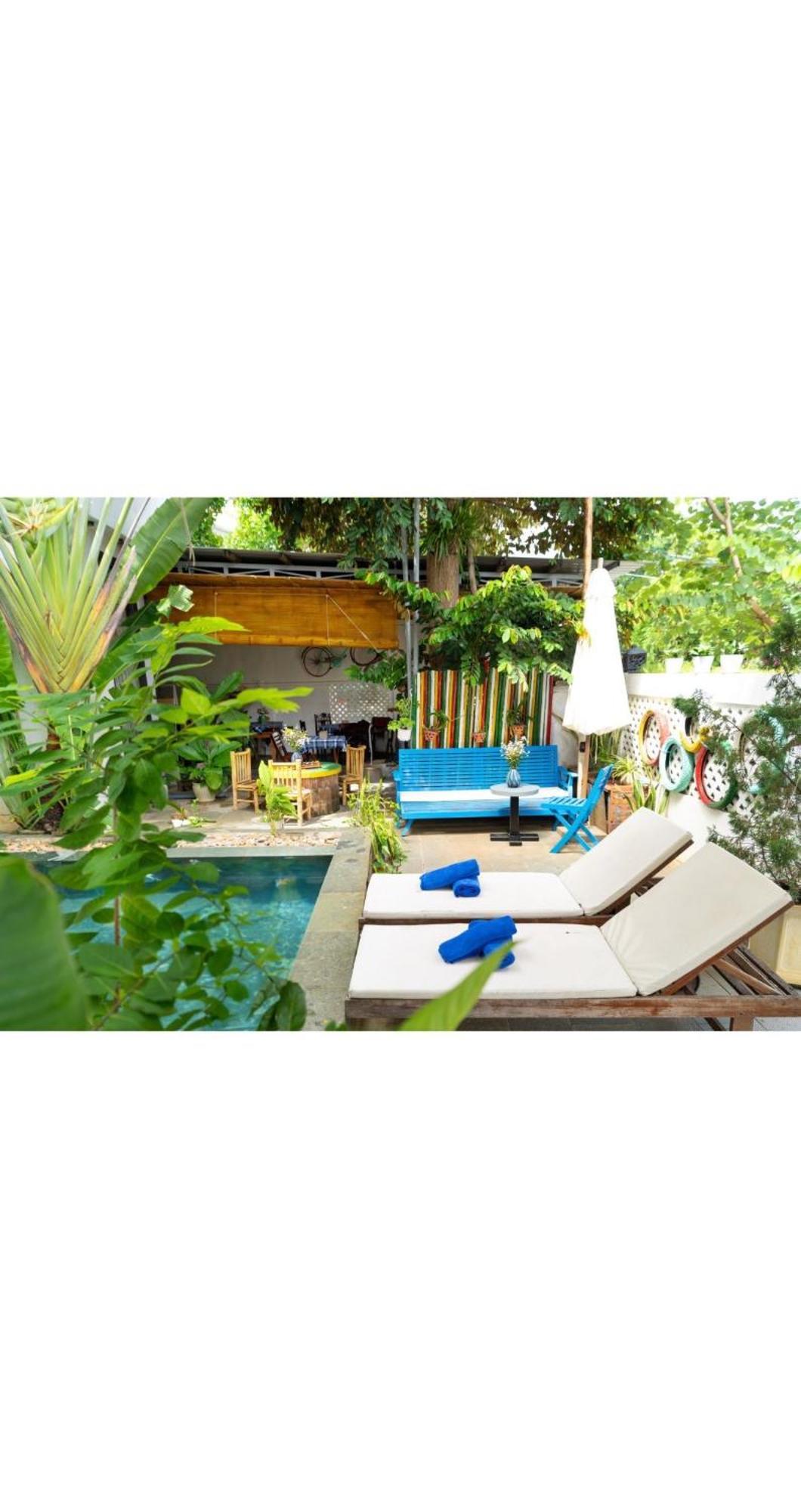 5 Coconut Villa Χόι Αν Εξωτερικό φωτογραφία