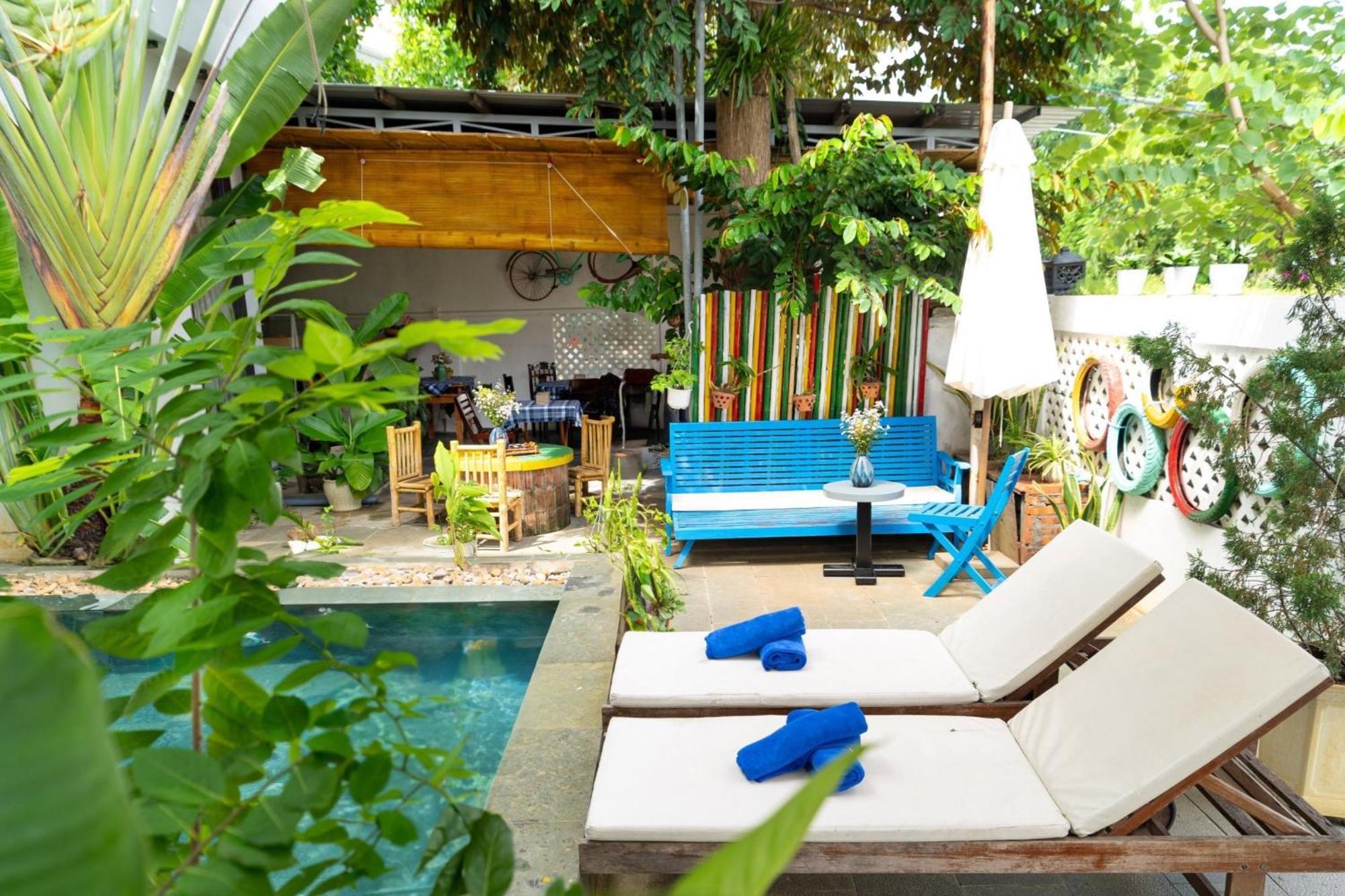 5 Coconut Villa Χόι Αν Εξωτερικό φωτογραφία