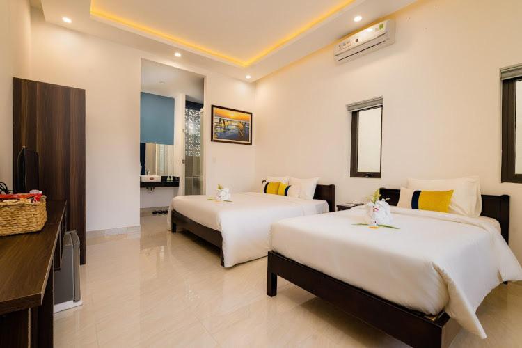 5 Coconut Villa Χόι Αν Εξωτερικό φωτογραφία