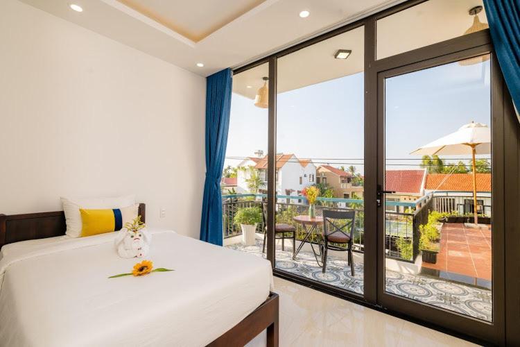 5 Coconut Villa Χόι Αν Εξωτερικό φωτογραφία