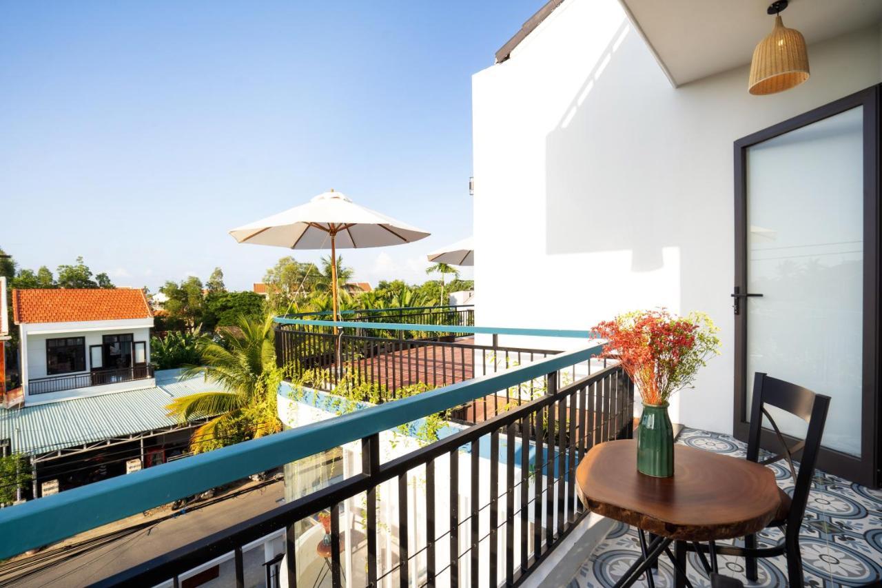 5 Coconut Villa Χόι Αν Εξωτερικό φωτογραφία