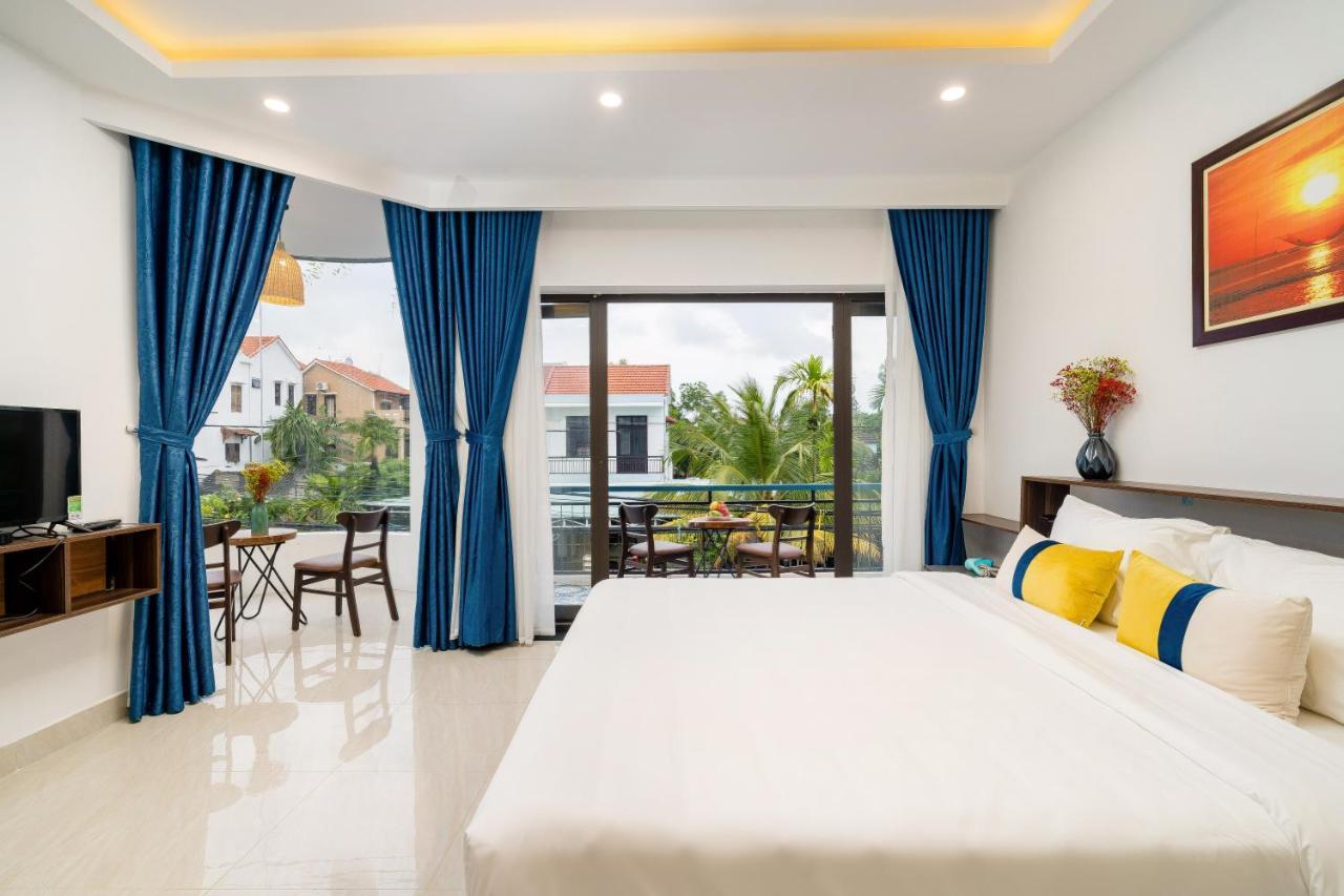5 Coconut Villa Χόι Αν Εξωτερικό φωτογραφία