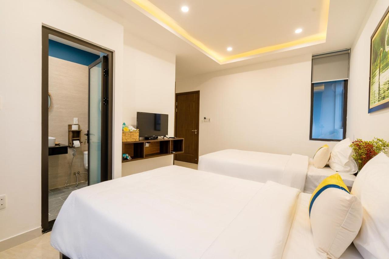 5 Coconut Villa Χόι Αν Εξωτερικό φωτογραφία