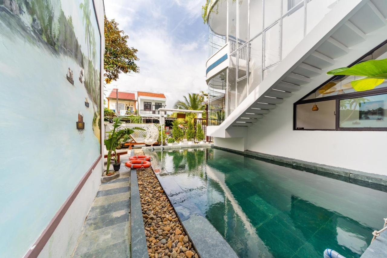 5 Coconut Villa Χόι Αν Εξωτερικό φωτογραφία