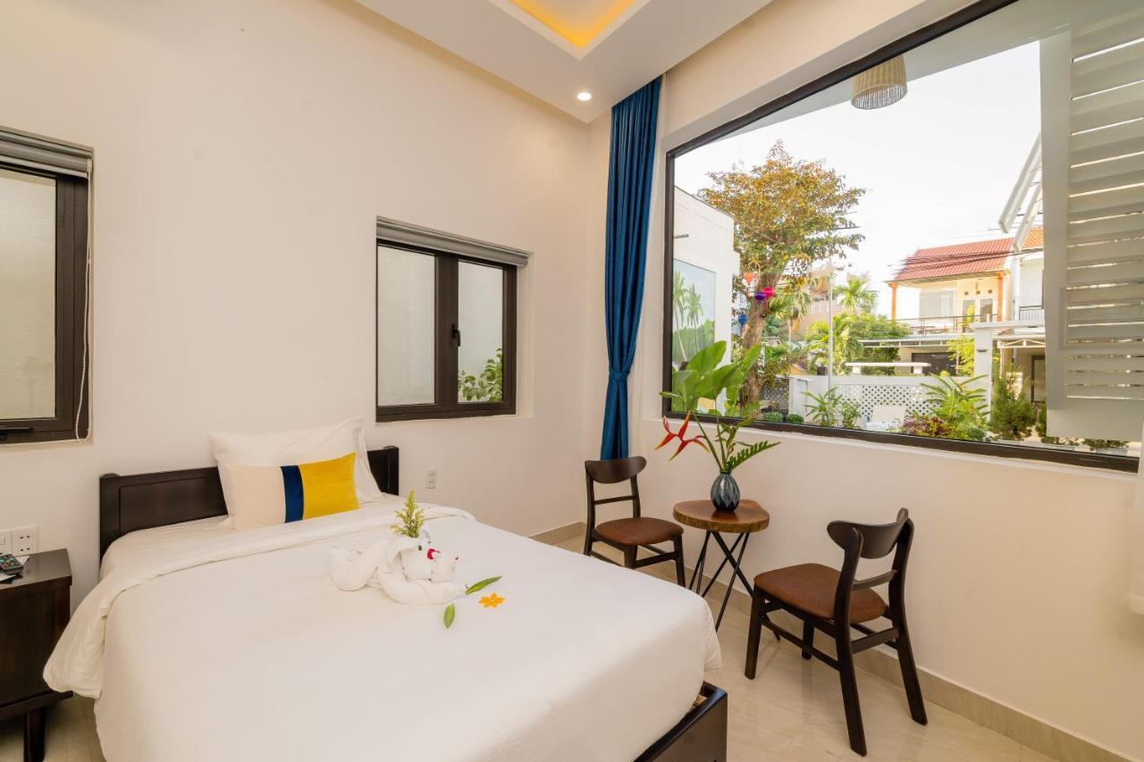 5 Coconut Villa Χόι Αν Εξωτερικό φωτογραφία